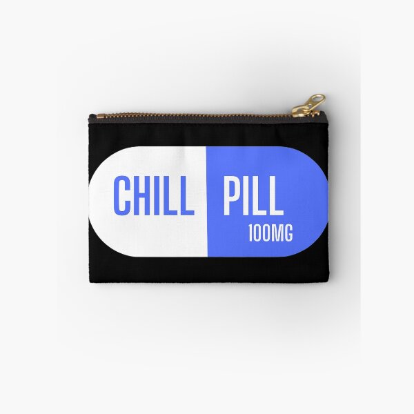 Item preview, Chill Pill designed and sold by hopex.