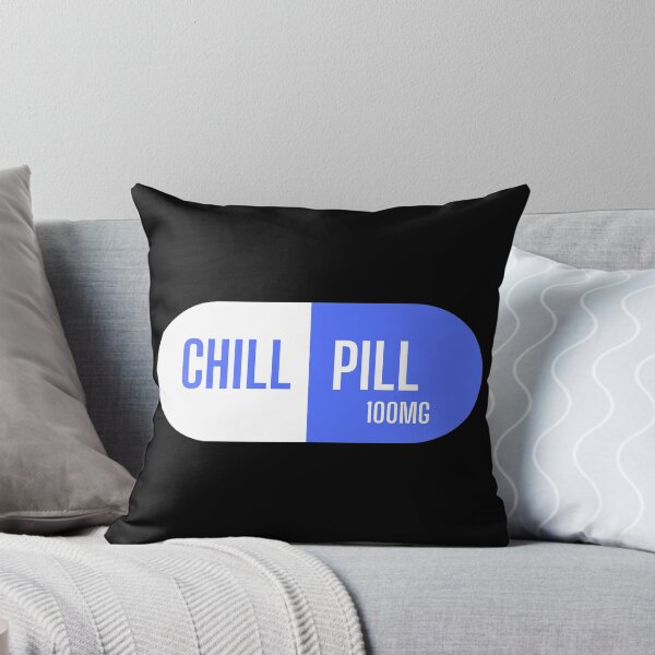 Item preview, Chill Pill designed and sold by hopex.