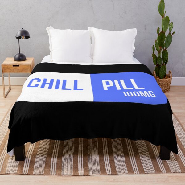 Item preview, Chill Pill designed and sold by hopex.