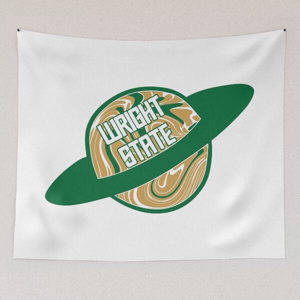 Item preview, Wright State University Planet designed and sold by kkosmicki.