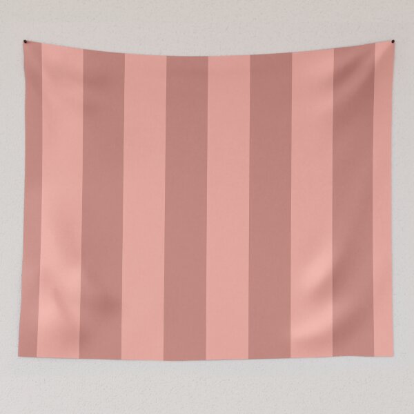 Item preview, Brown and Tan Vertical Lines designed and sold by RiadMannan.