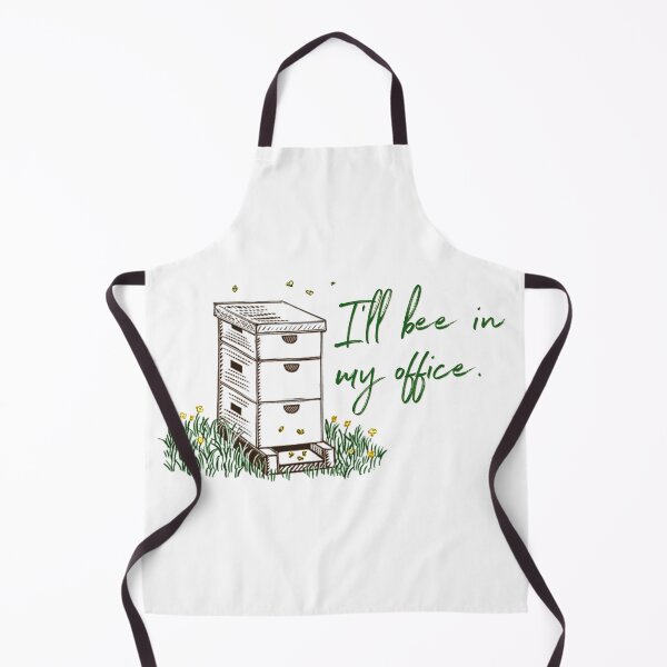 Item preview, I'll Bee In My Office designed and sold by Martini-Four.