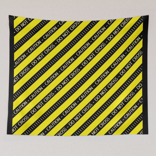 Item preview, Barricade tape designed and sold by MrJean.