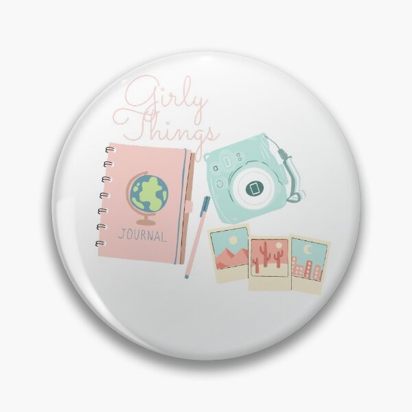 Item preview, Girly Things designed and sold by NikolinaDesign.