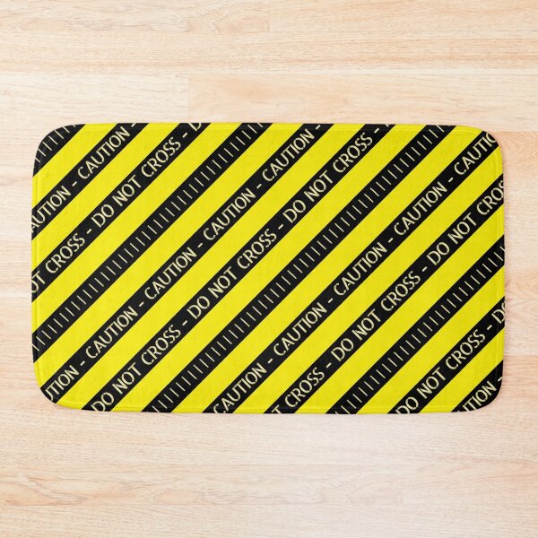 Item preview, Barricade tape designed and sold by MrJean.
