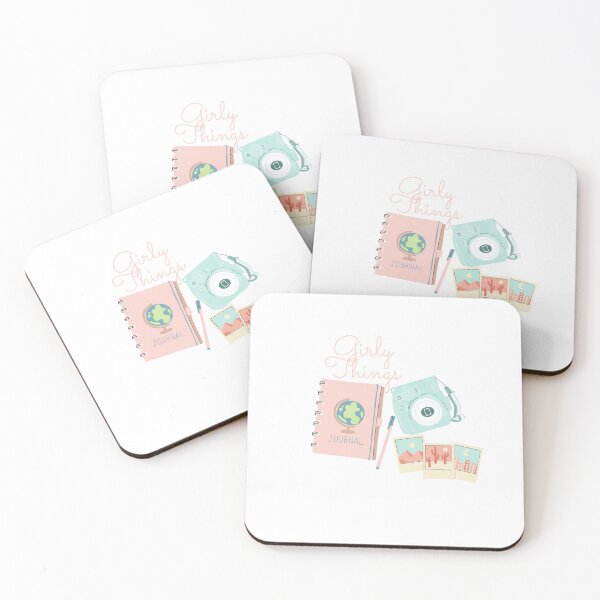 Item preview, Girly Things designed and sold by NikolinaDesign.