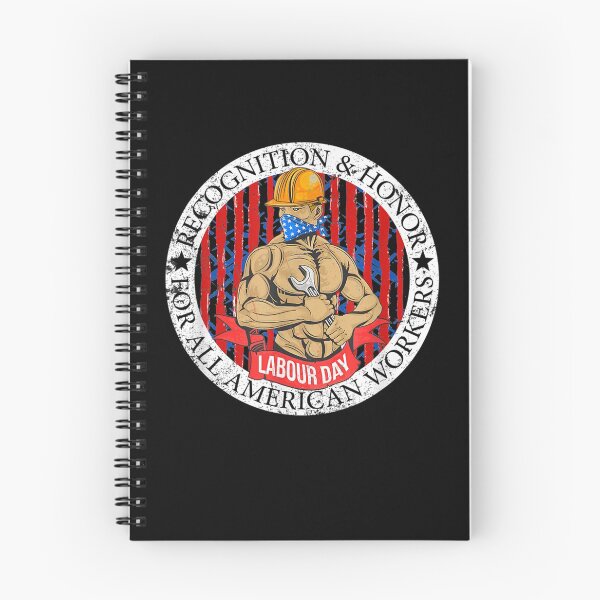 Item preview, Recognition and Honor For All American Workers, Labor Day.  designed and sold by RogerGift.