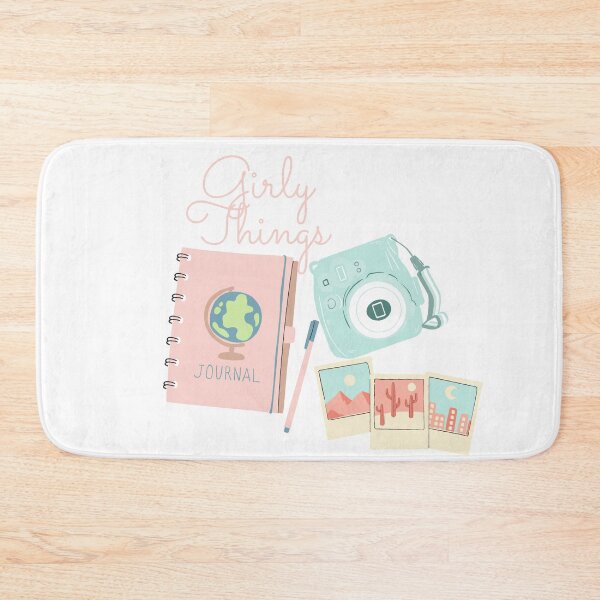 Item preview, Girly Things designed and sold by NikolinaDesign.