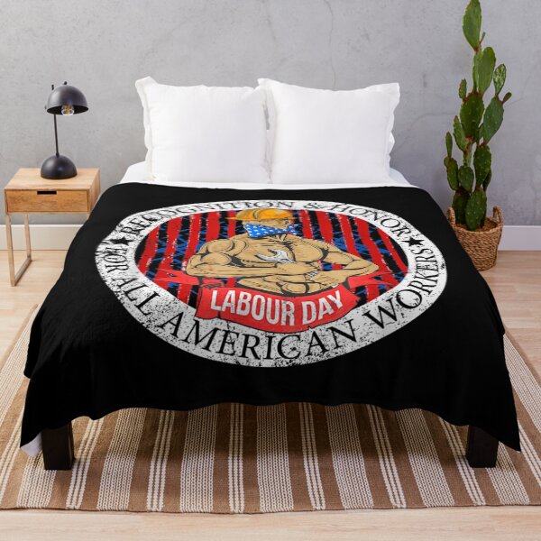 Item preview, Recognition and Honor For All American Workers, Labor Day.  designed and sold by RogerGift.