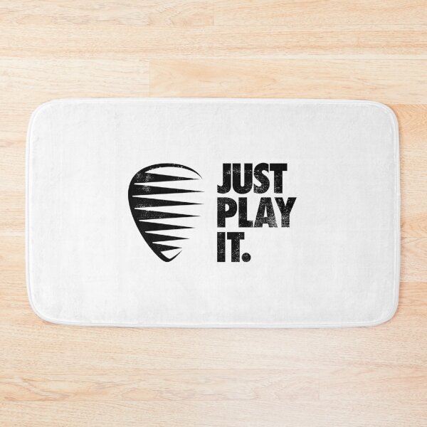 Item preview, PICK GUITARIST PLEKTRUM PLEKTRON JUST PLAY IT BY SUBGIRL designed and sold by SUBGIRL.
