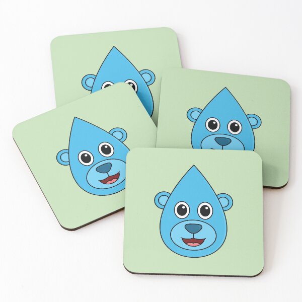 Item preview, Drizzly Bear - Pun - Wordplay designed and sold by ambertanderes.