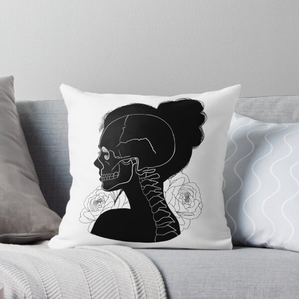 Item preview, Skeleton Print  designed and sold by KaczkaPrints.