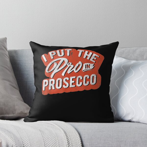 Item preview, Hen Party I Put The Pro In Prosecco  designed and sold by tashiav.