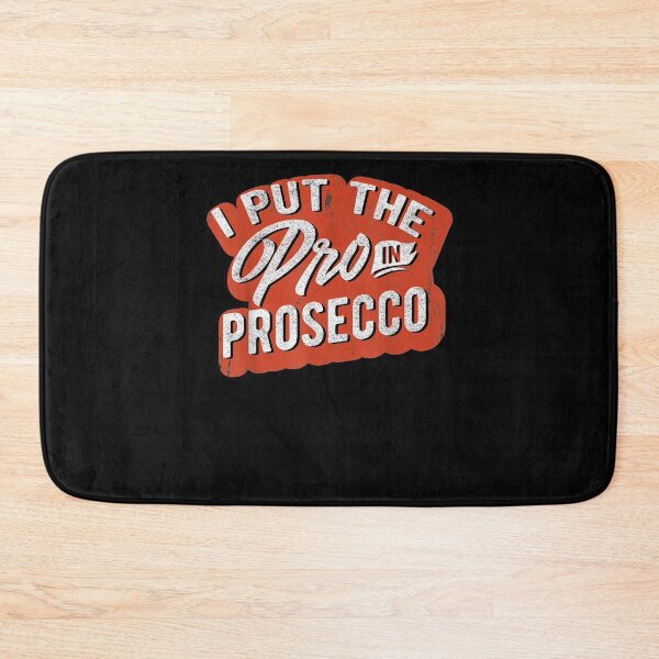 Item preview, Hen Party I Put The Pro In Prosecco  designed and sold by tashiav.