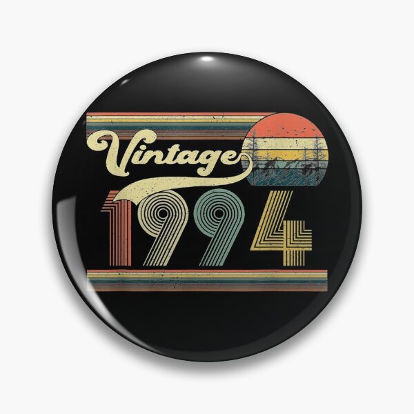 Item preview, Born In 1994 Vintage 27Th Birthday Men Women 27 Years Old  designed and sold by RogerGift.
