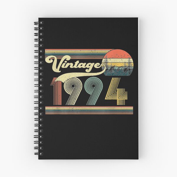 Item preview, Born In 1994 Vintage 27Th Birthday Men Women 27 Years Old  designed and sold by RogerGift.