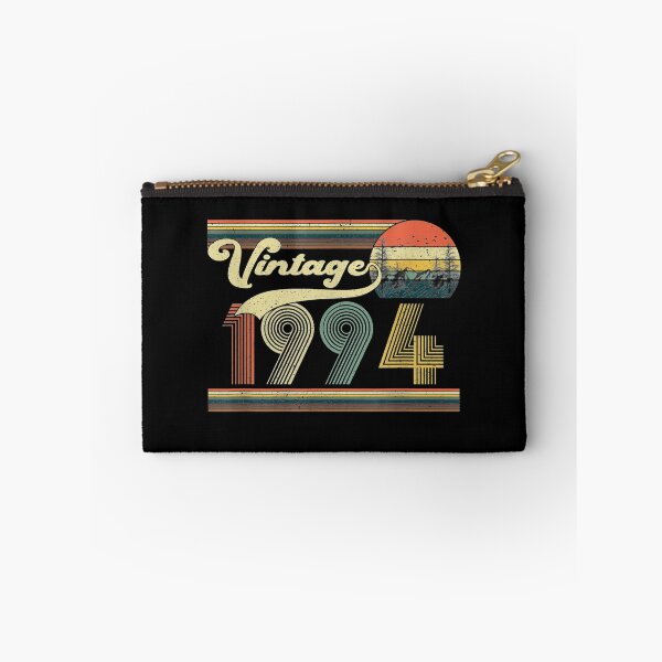 Item preview, Born In 1994 Vintage 27Th Birthday Men Women 27 Years Old  designed and sold by RogerGift.