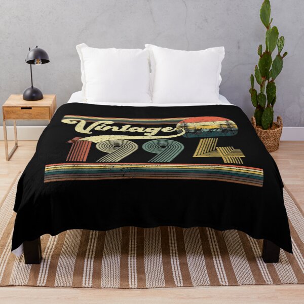 Item preview, Born In 1994 Vintage 27Th Birthday Men Women 27 Years Old  designed and sold by RogerGift.