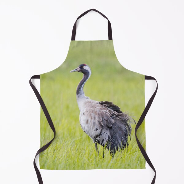 Item preview, Common Crane #1 designed and sold by Dominika Aniola.
