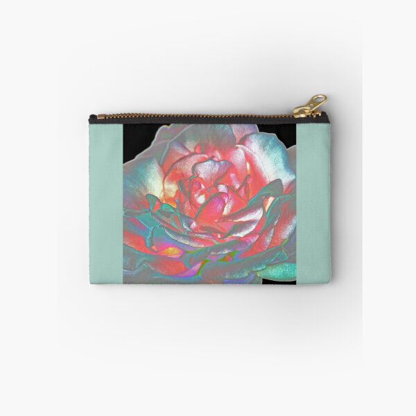 Item preview, Rose petals - abstract designed and sold by imaginethis.