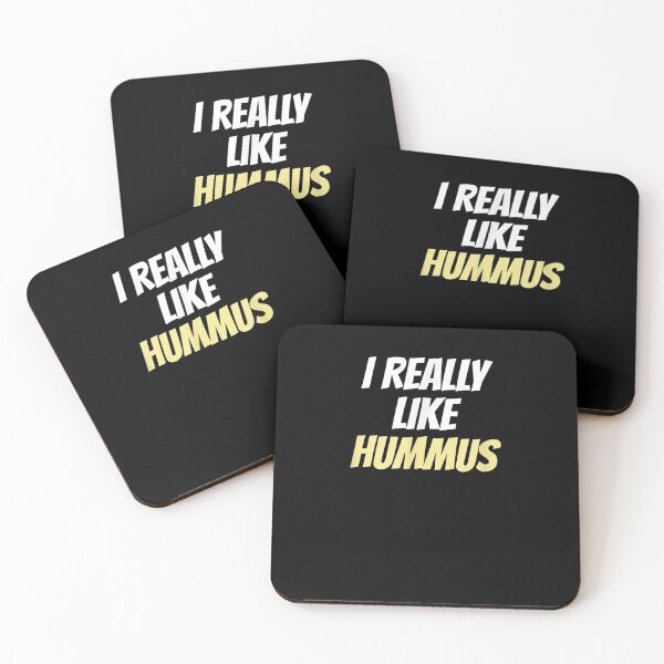 Item preview, I Really Like Hummus  designed and sold by tashiav.
