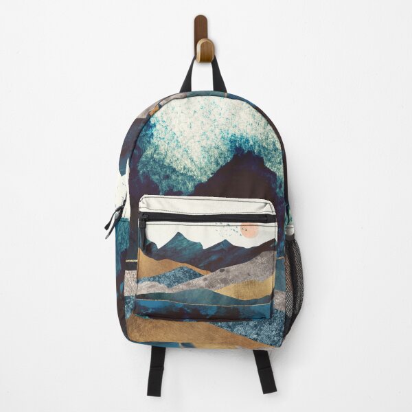 Item preview, Blue Mountain Reflection designed and sold by spacefrogdesign.
