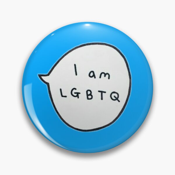 Item preview, I am LGBTQ designed and sold by celestivl.