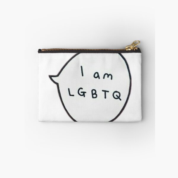 Item preview, I am LGBTQ designed and sold by celestivl.