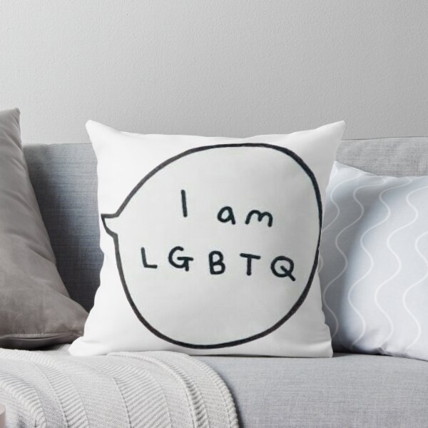 Item preview, I am LGBTQ designed and sold by celestivl.