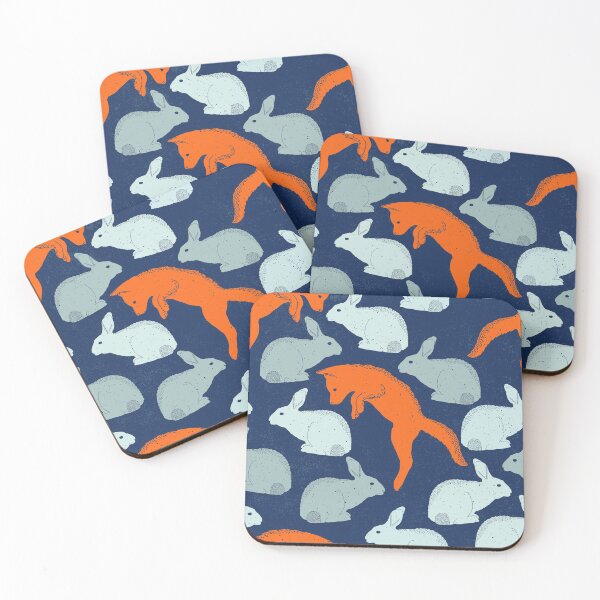 Item preview, Animals Pattern design for apparel and beddings designed and sold by Sunnyhova.