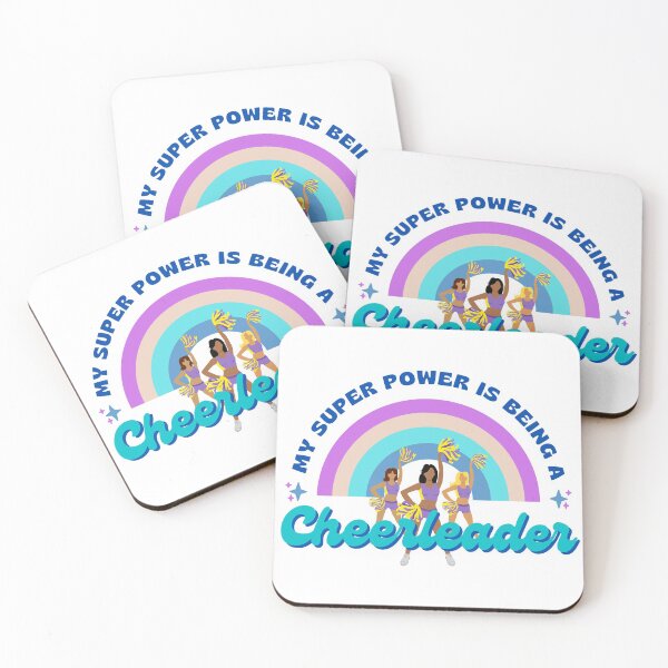 Item preview, Mi superpoder es ser animadora designed and sold by Designs By YL.