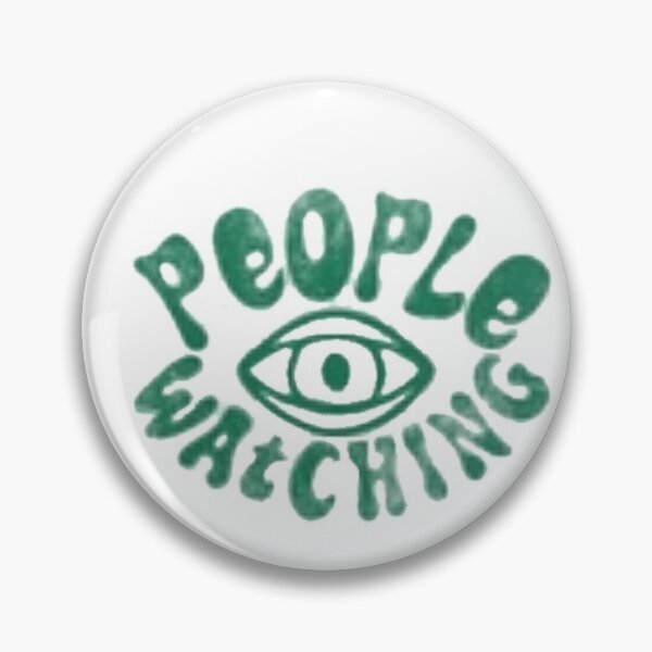 Item preview, People Watching designed and sold by audreycrosby.