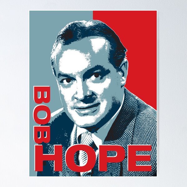 Item preview, Bob Hope designed and sold by Gary Hogben.