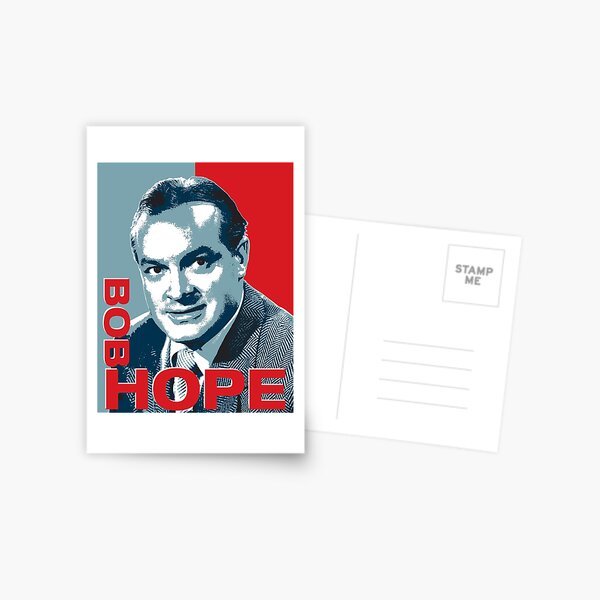 Item preview, Bob Hope designed and sold by Gary Hogben.