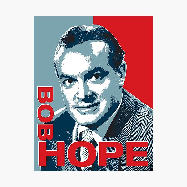 Item preview, Bob Hope designed and sold by Gary Hogben.