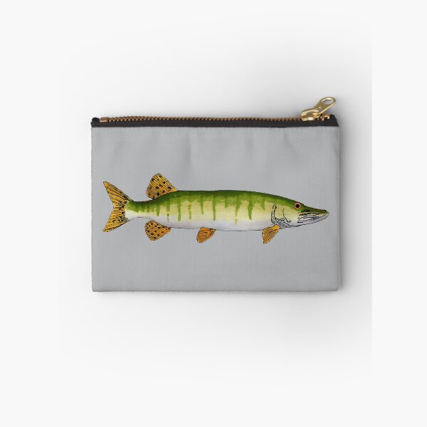 Item preview, Muskellunge (Muskie) designed and sold by fishfolkart.