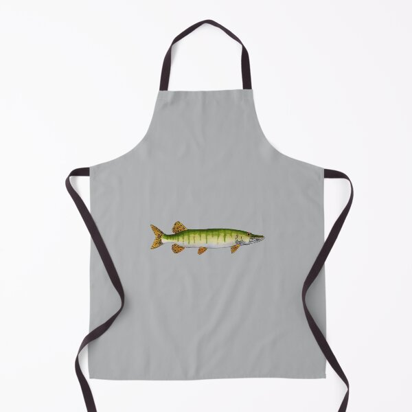 Item preview, Muskellunge (Muskie) designed and sold by fishfolkart.