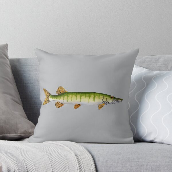 Item preview, Muskellunge (Muskie) designed and sold by fishfolkart.