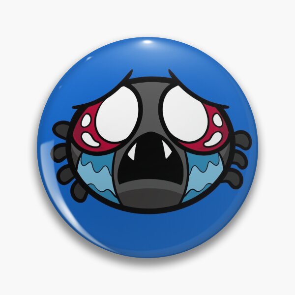 Item preview, SpideThump designed and sold by CuteSpide.