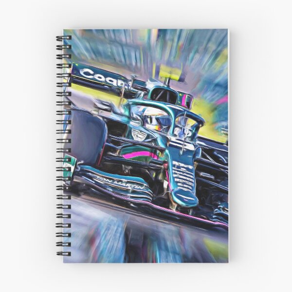 Item preview, Vettel - season 2021 designed and sold by Glineur.