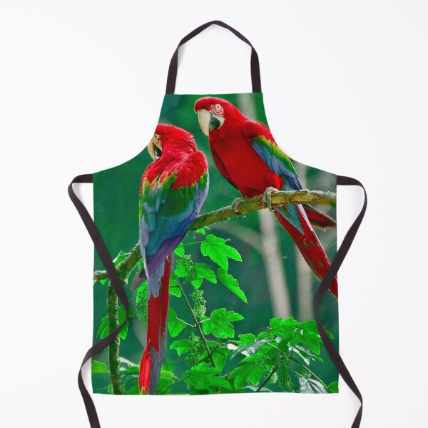Item preview, Wild Parrots designed and sold by NOMAD73.