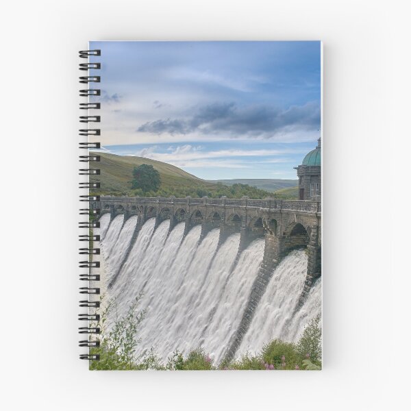Item preview, Craig Goch Dam, Elan Valley designed and sold by VnGphoto.