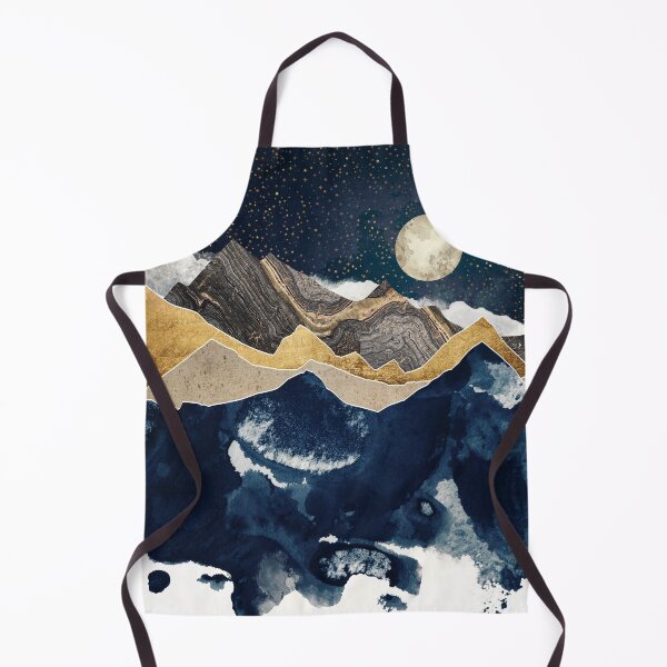 Item preview, Midnight Winter designed and sold by spacefrogdesign.