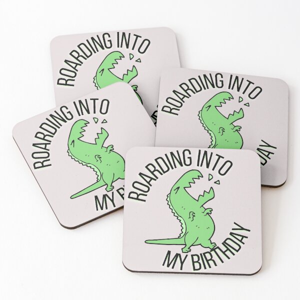 Item preview, Dinosaur birthday  designed and sold by MayaCordalia.