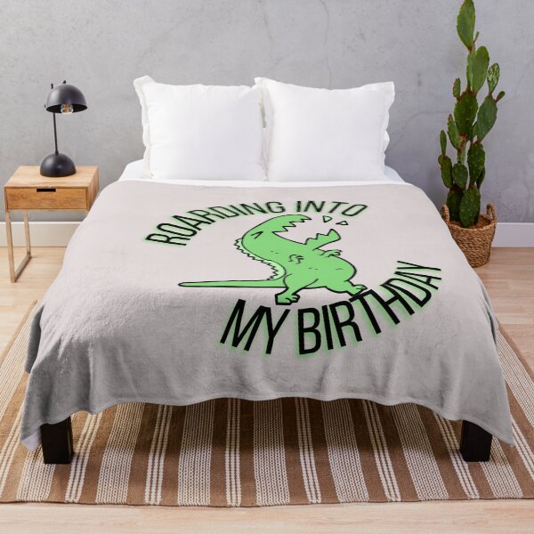 Item preview, Dinosaur birthday  designed and sold by MayaCordalia.