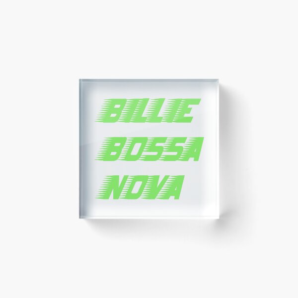 Item preview,  Billie Bossa Nova designed and sold by icytone.