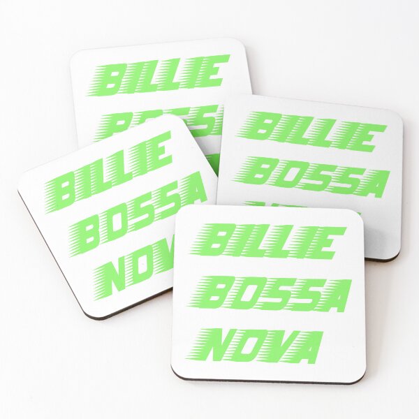 Item preview,  Billie Bossa Nova designed and sold by icytone.