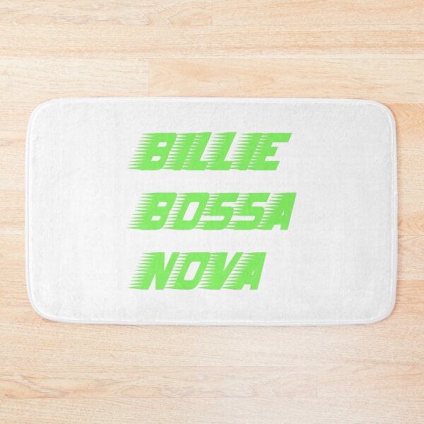 Item preview,  Billie Bossa Nova designed and sold by icytone.