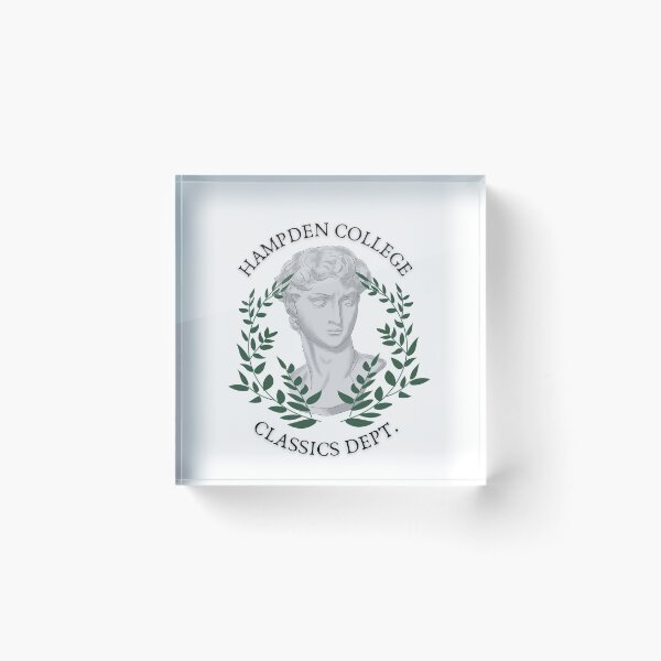 Item preview, Hampden College Classics Department designed and sold by perrrsephone.