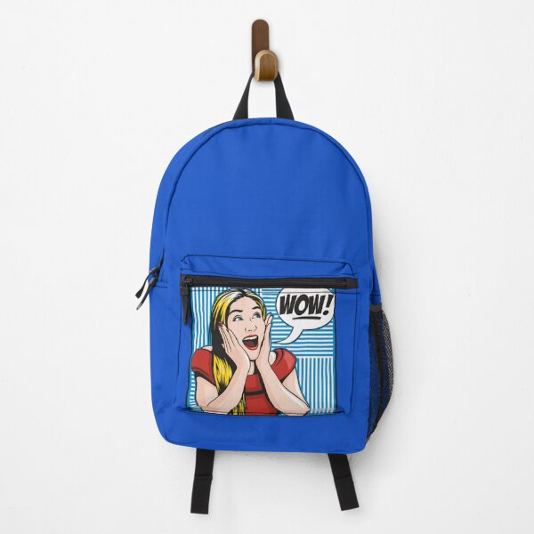 Item preview, Wow!! designed and sold by Teepocalypse.